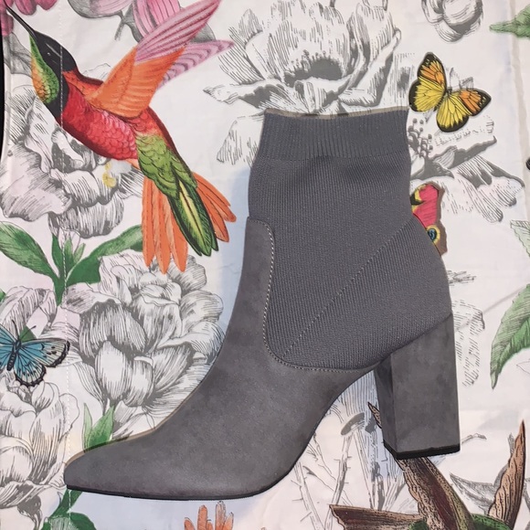 NEW with box Brash Gray Women’s Sock Boot - Picture 2 of 16